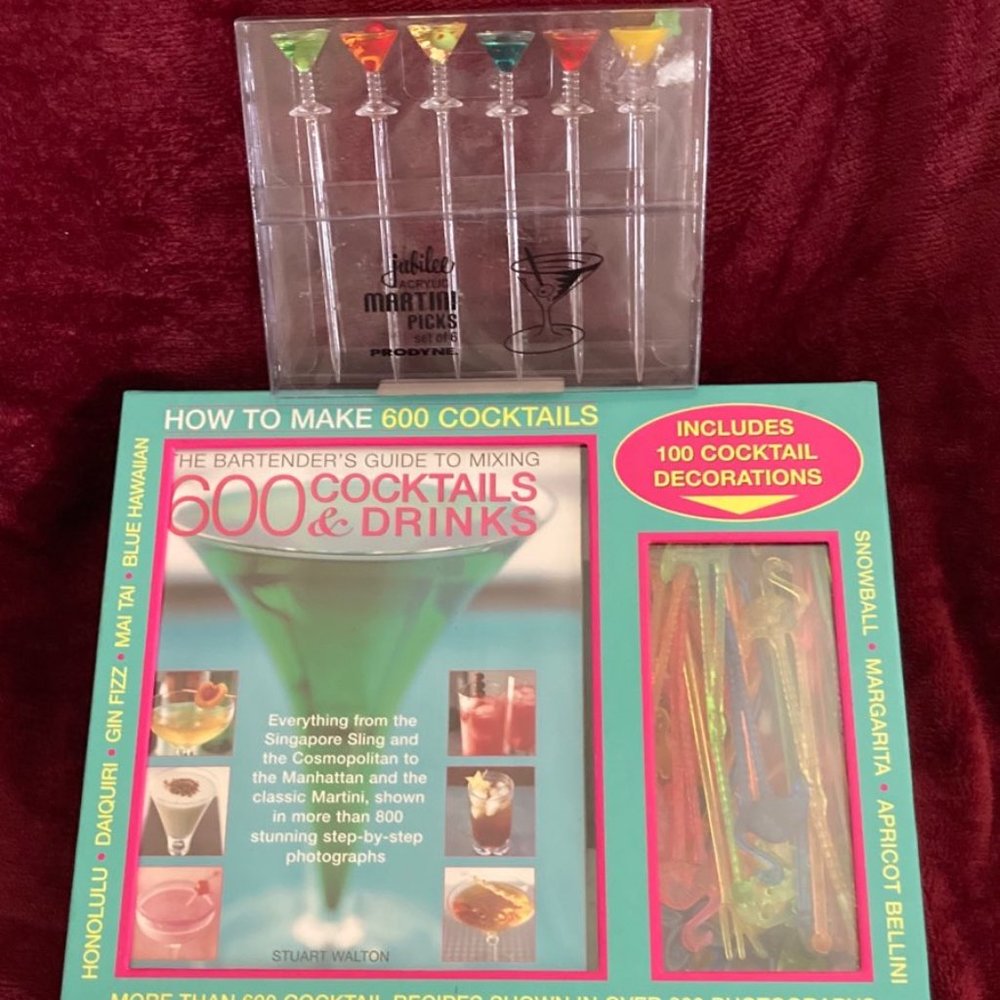 Bartender Bundle